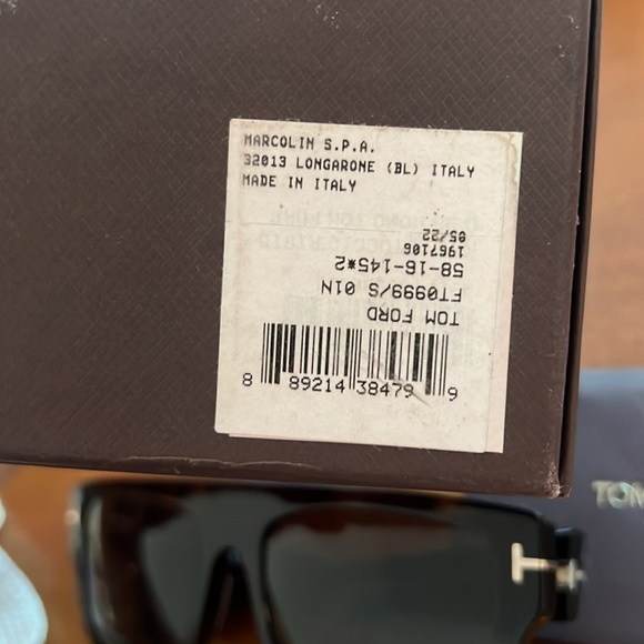Tom ford sunglasses main image 7